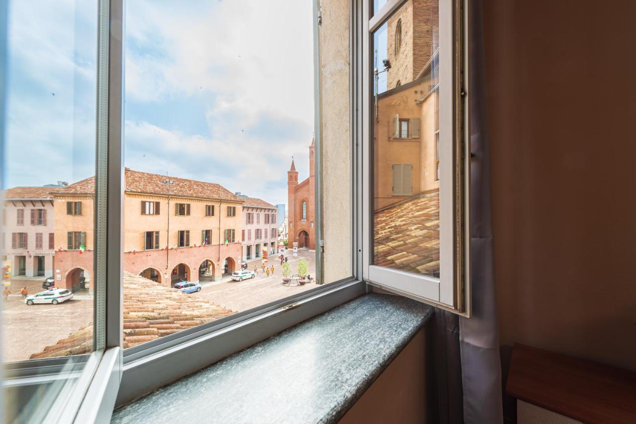 アルバPalazzo Ciravegnaアパートメント エクステリア 写真