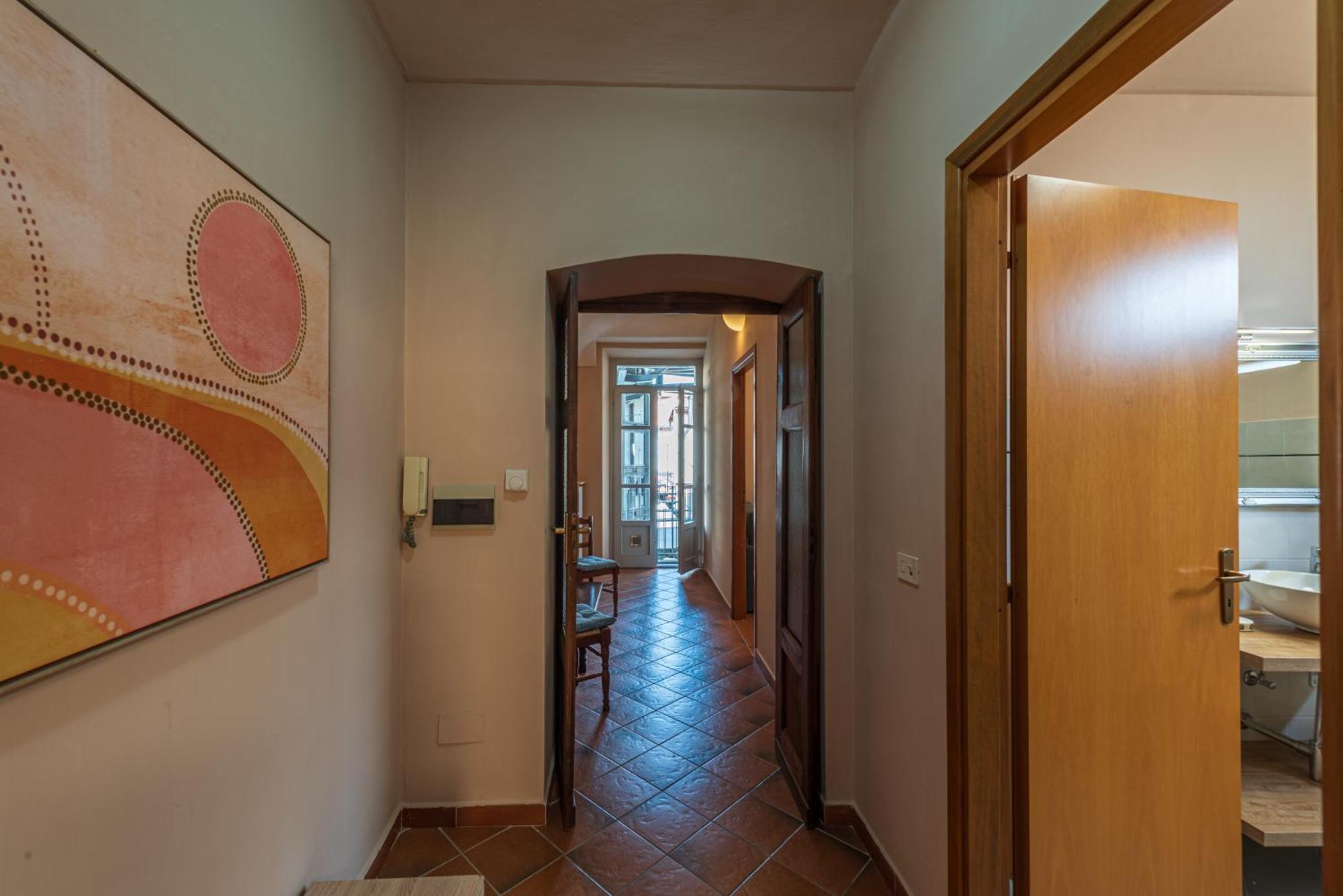 アルバPalazzo Ciravegnaアパートメント エクステリア 写真